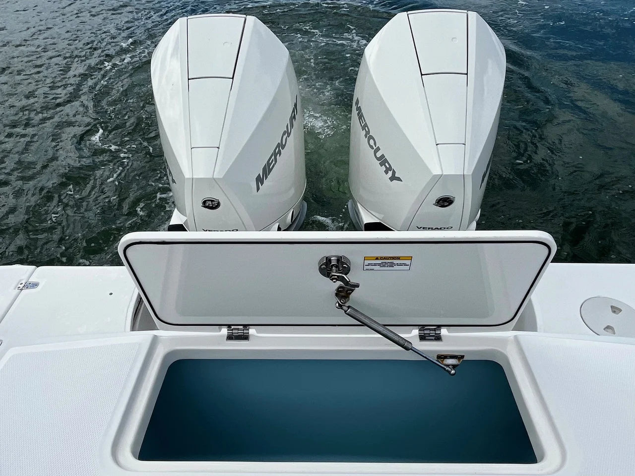 2023 Boston Whaler 330 OUTRAGE 33.0 feet, Venice, Florida #44