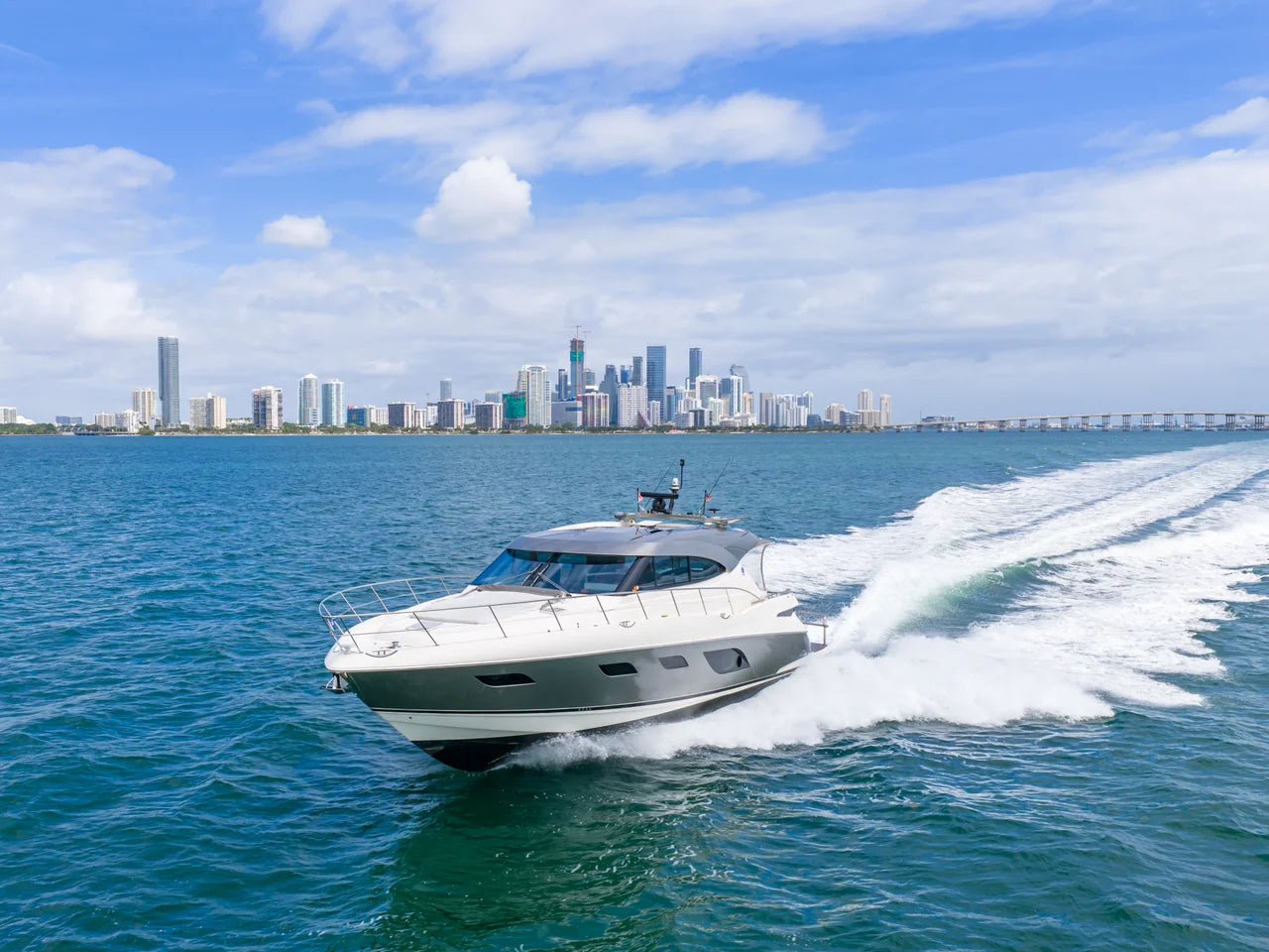 2024 Riviera 6000 SPORT YACHT 63.0 feet, Coconut Grove23, FL #30