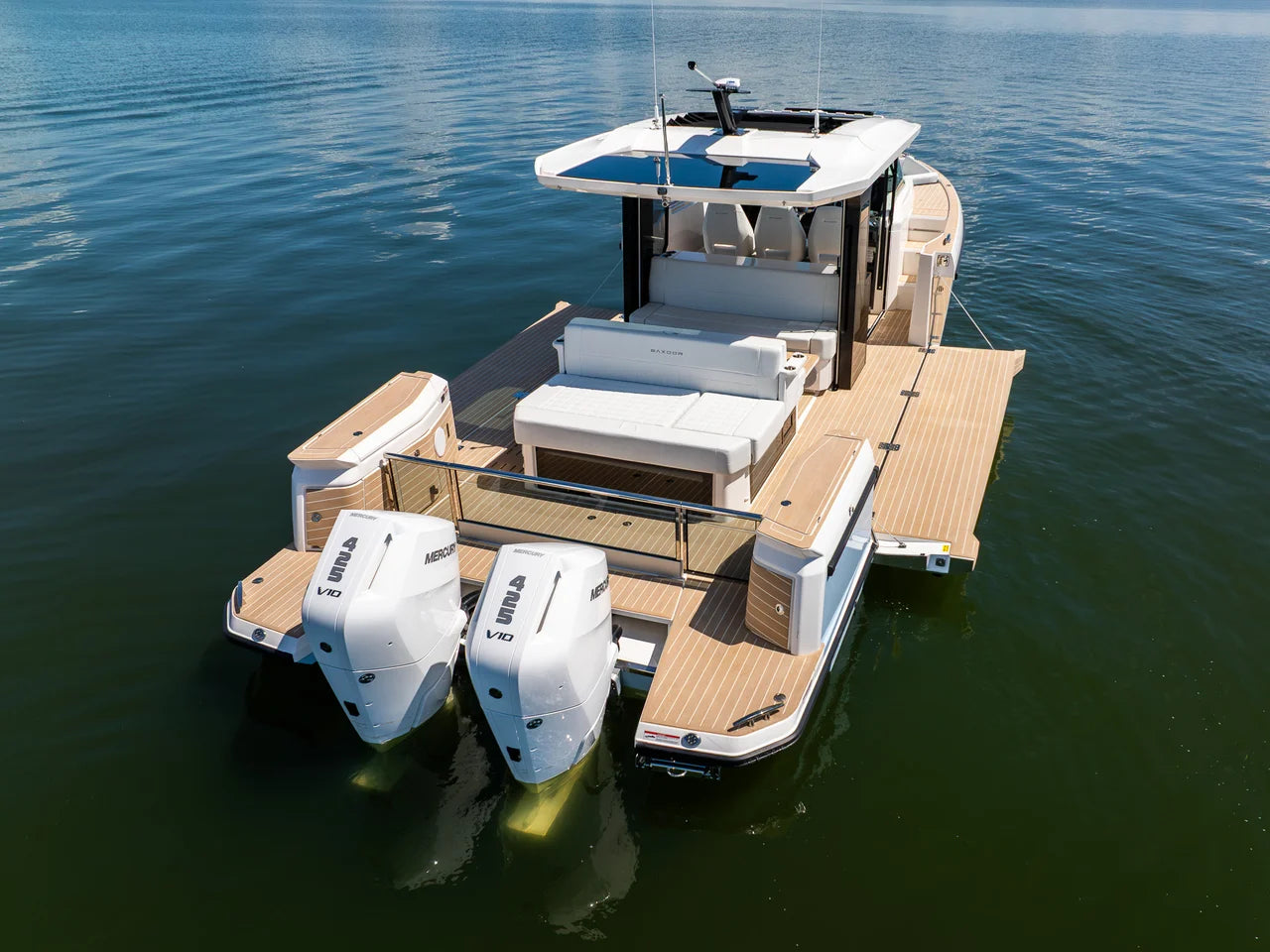 2027 Saxdor 400 GTS 40.0 feet, Clearwater, Florida #19