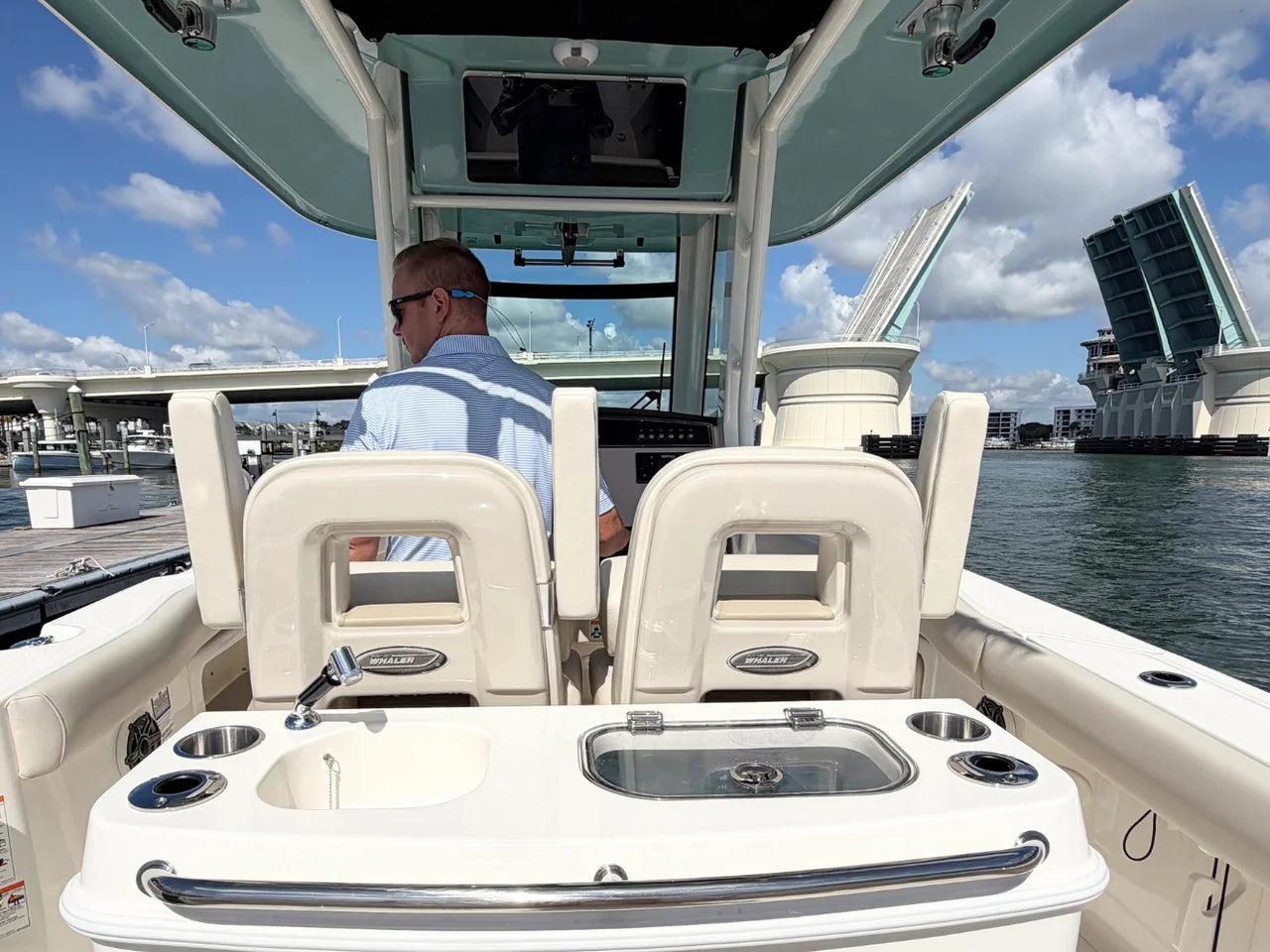 2026 Boston Whaler 280 Outrage 28.0 feet, Jupiter, Florida #11