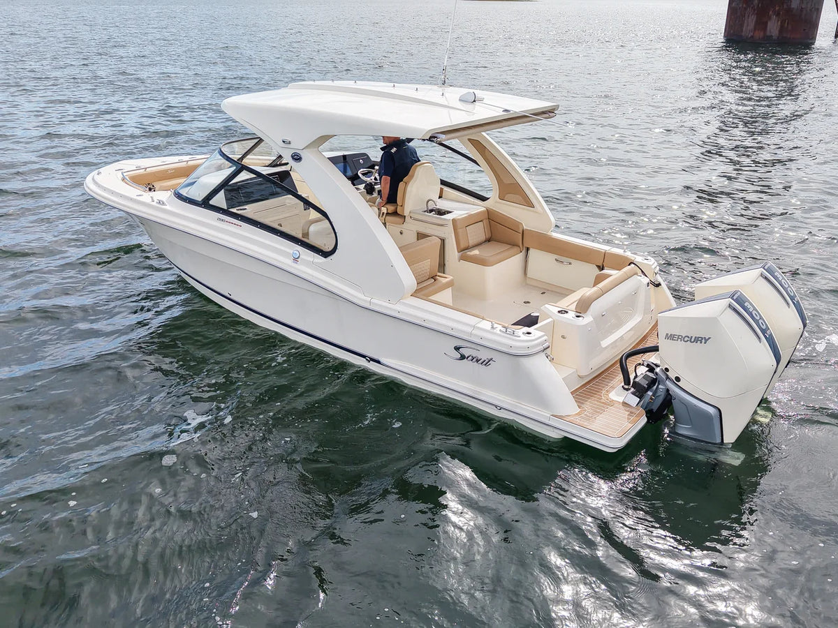 2027 Scout 288 Dorado 28.0 feet, Norwalk, Connecticut #5