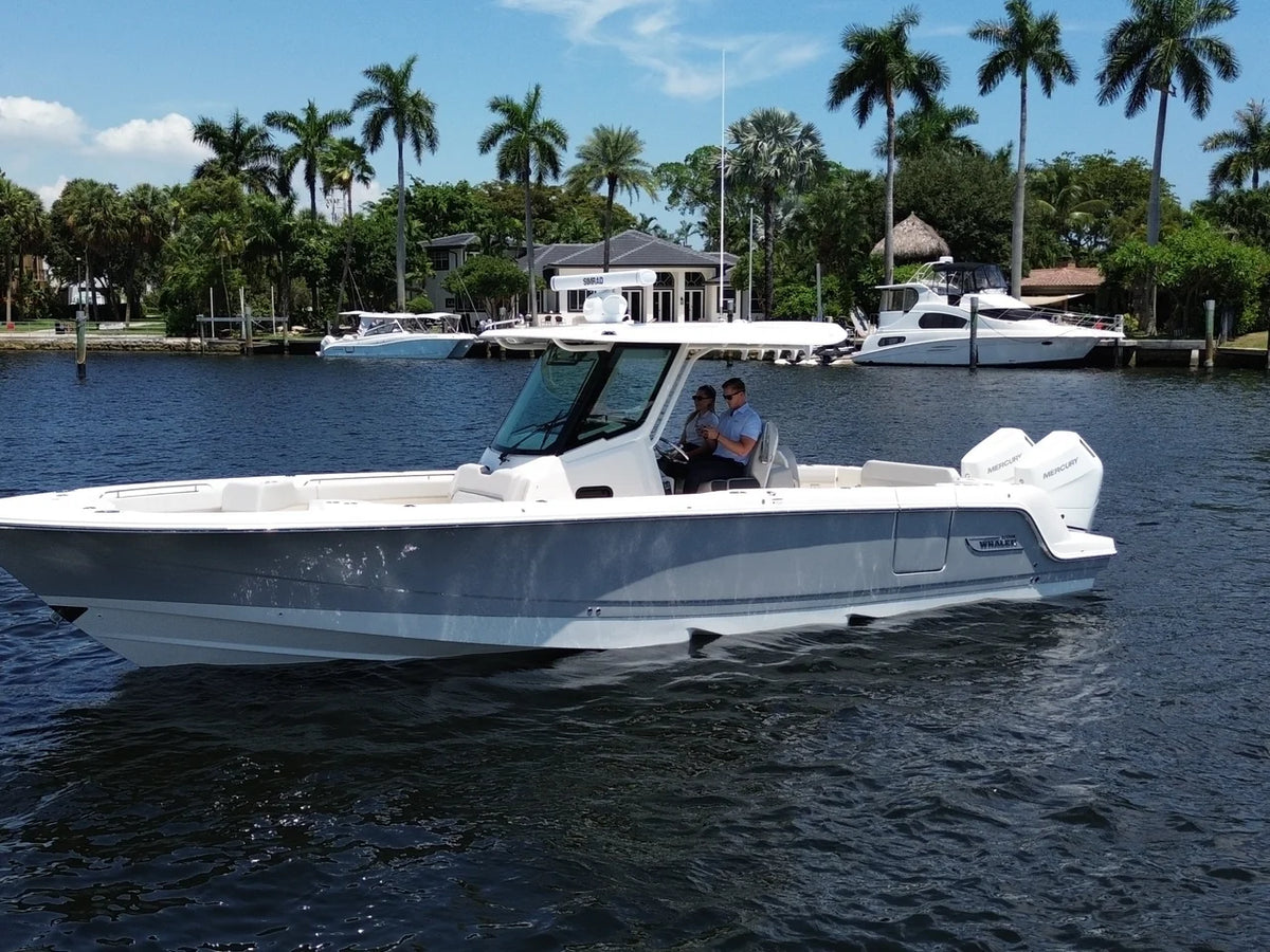 2026 Boston Whaler 330 Outrage 33.0 feet, Pompano Beach, Florida #13