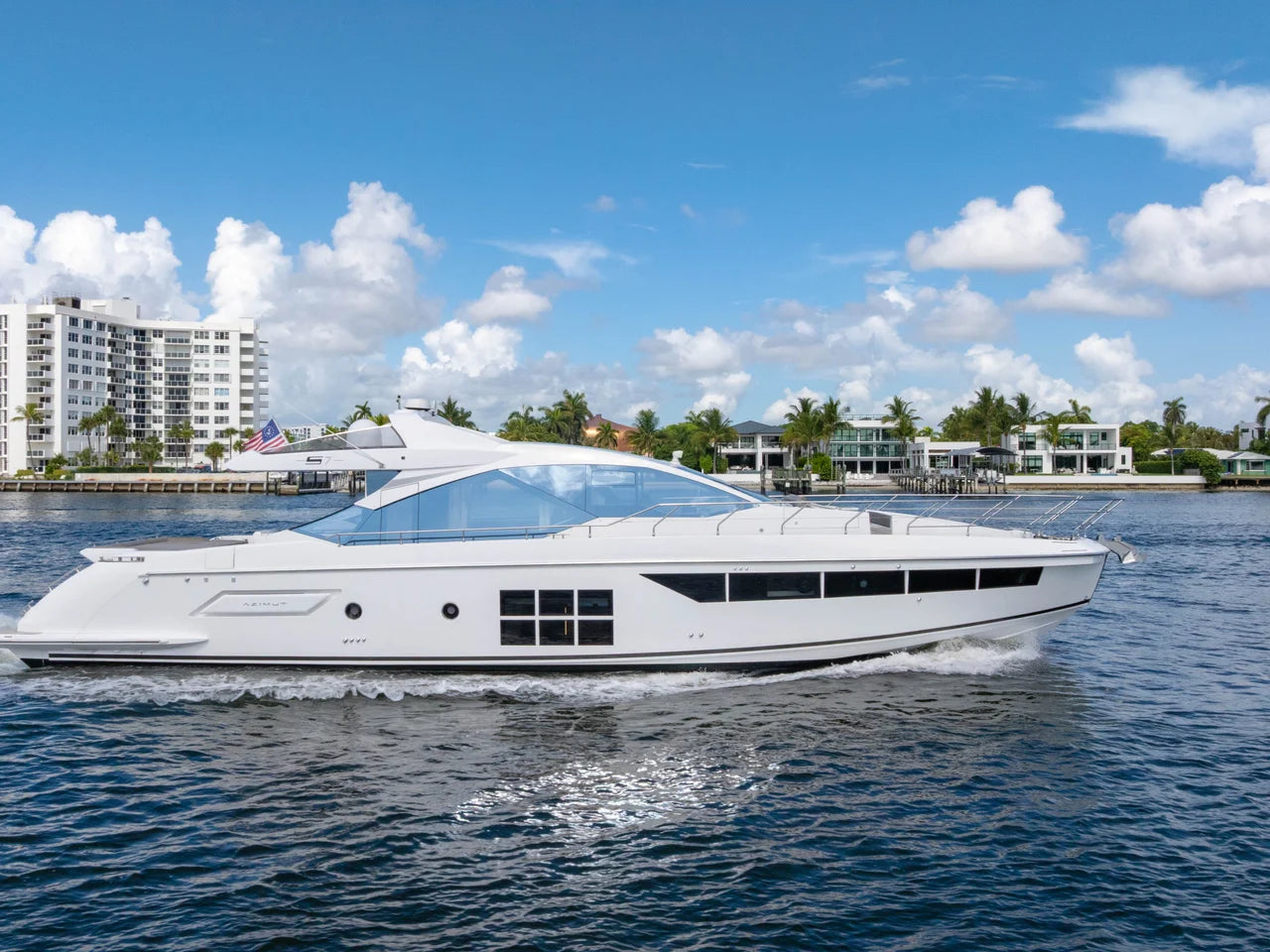 2019 Azimut S7 70.0 feet, West Palm Beach, FL #17