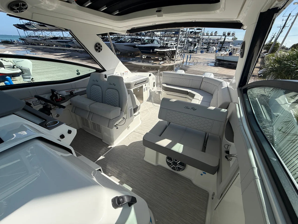 2027 Sea Ray Sundancer 320 Outboard 32.0 feet, Sarasota, FL #8