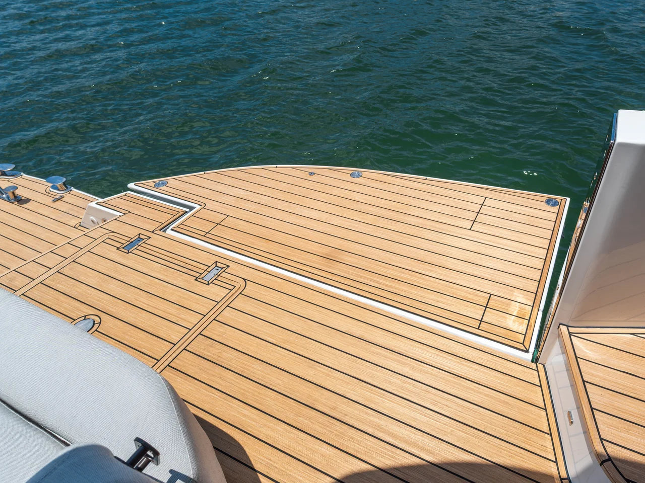2025 Azimut Seadeck 6 60.0 feet, Wrightsville Beach, North Carolina #9