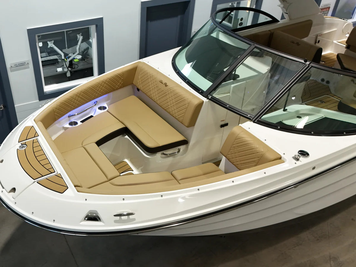 2026 Sea Ray SDX 230 23.0 feet, Cornelius, North Carolina #9
