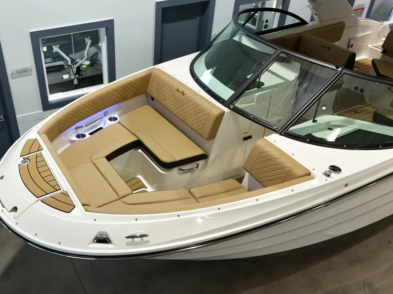 2026 Sea Ray SDX 230 23.0 feet, Cornelius, North Carolina #9