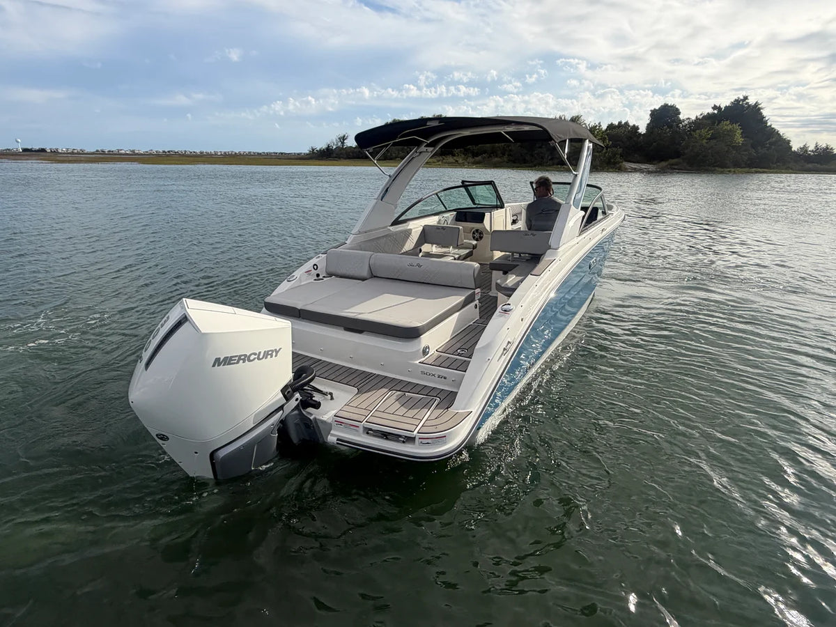 2025 Sea Ray SDX 270 OB 27.0 feet, Wrightsville Beach, North Carolina #7