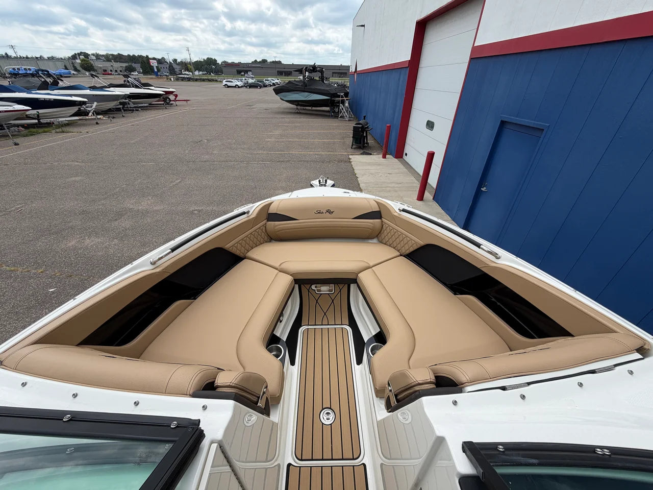 2027 Sea Ray 260SLX 26.0 feet, Rogers, MN #39
