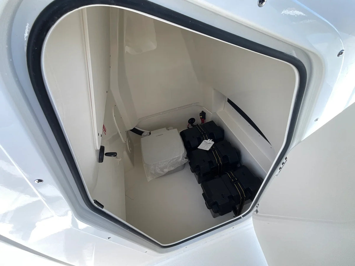 2026 Boston Whaler 250 Dauntless 25.0 feet, Jacksonville Beach, Florida #8