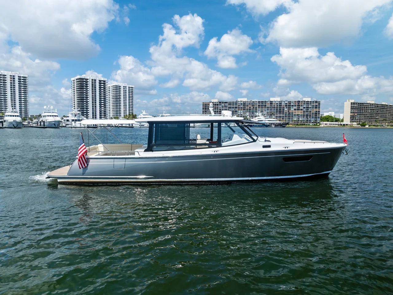 2025 MJM 4 46.0 feet, West Palm Beach, Florida #8