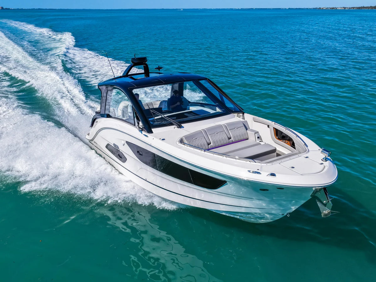 2026 Sea Ray Sundancer 370 Outboard 37.0 feet, Sarasota, FL #63