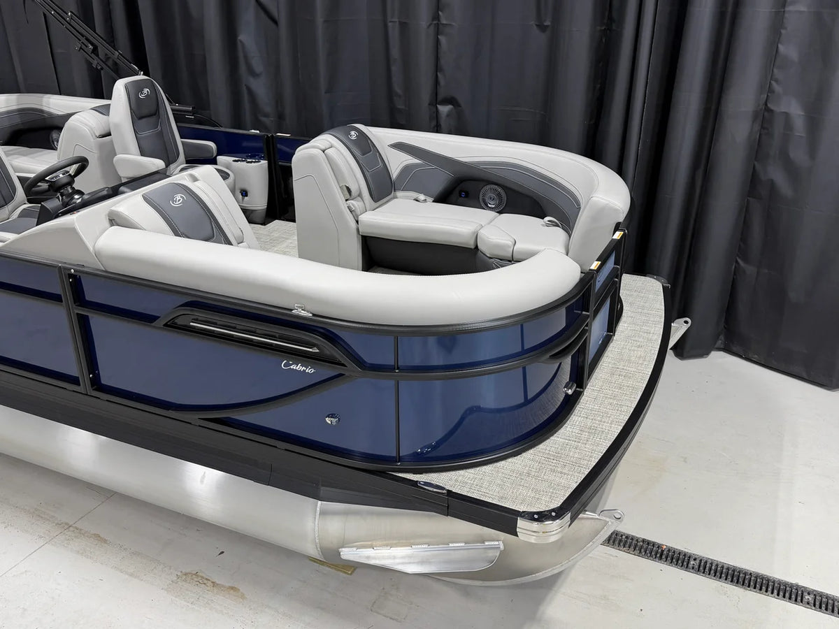 2027 Barletta CABRIO22QC 22.0 feet, Crosslake, Minnesota #8