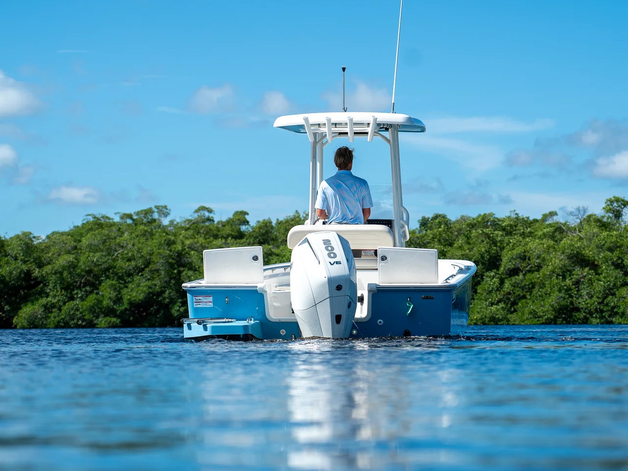2026 Boston Whaler 210 Montauk 21.0 feet, Fort Myers, FL #24
