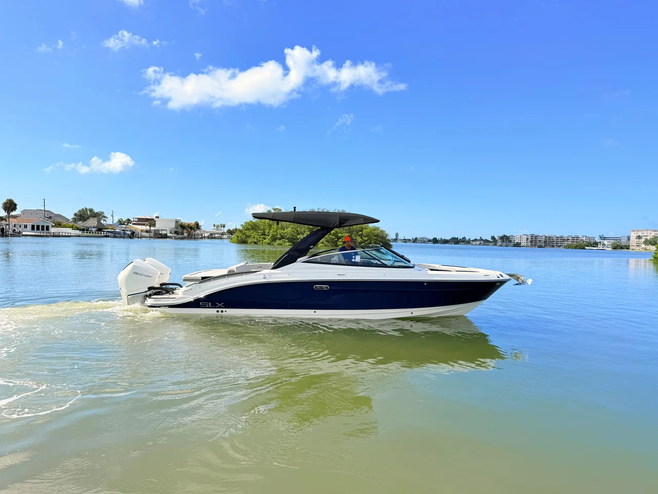 2026 Sea Ray SLX 280 Outboard 28.0 feet, St Petersburg, FL #11