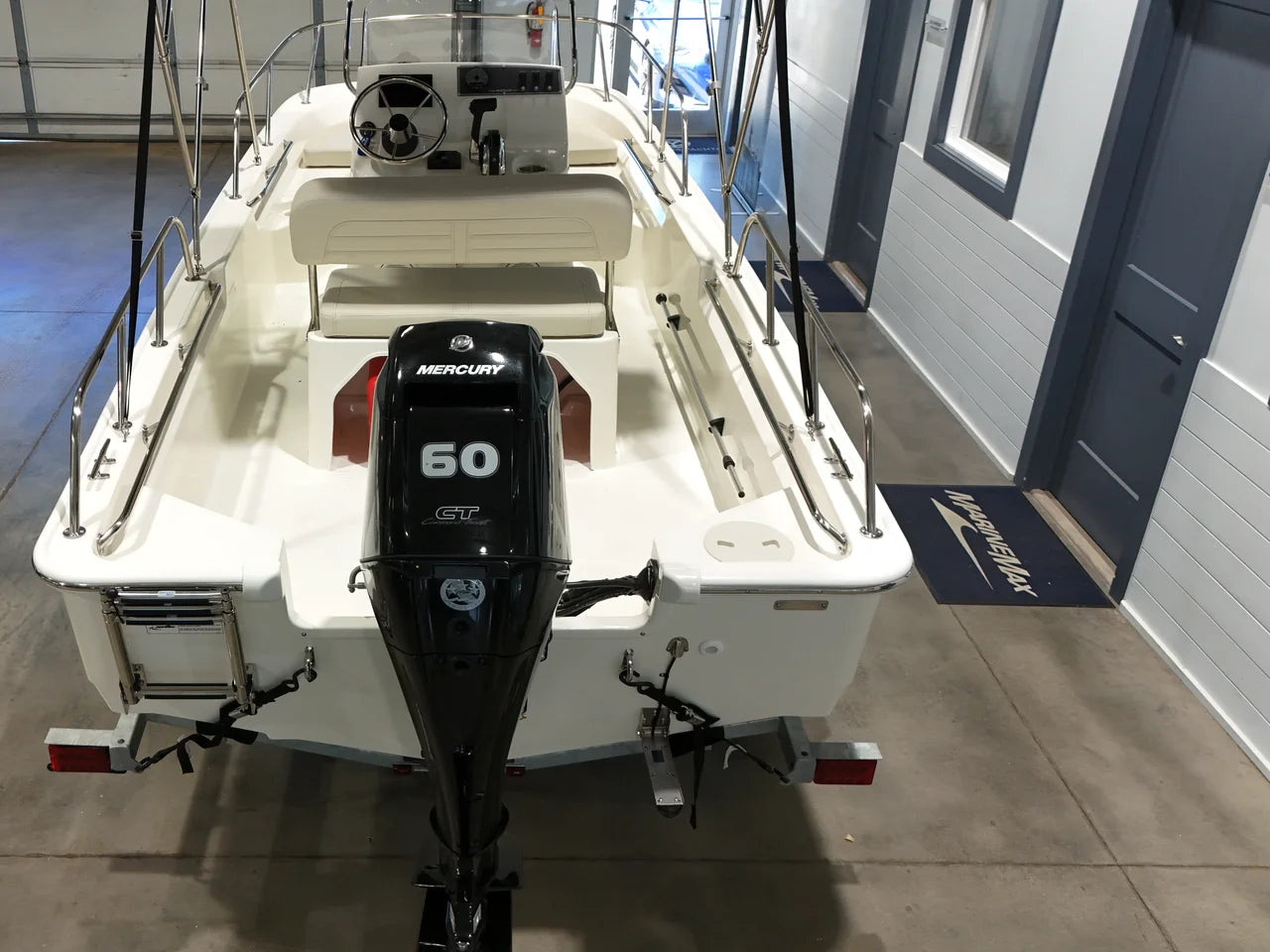 2027 Boston Whaler 150 Montauk 15.0 feet, Cornelius, North Carolina #10
