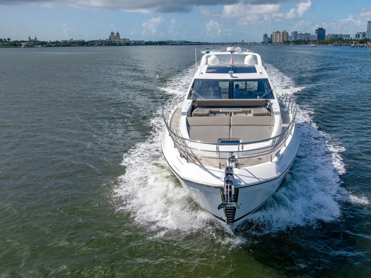 2019 Azimut S7 70.0 feet, West Palm Beach, FL #10