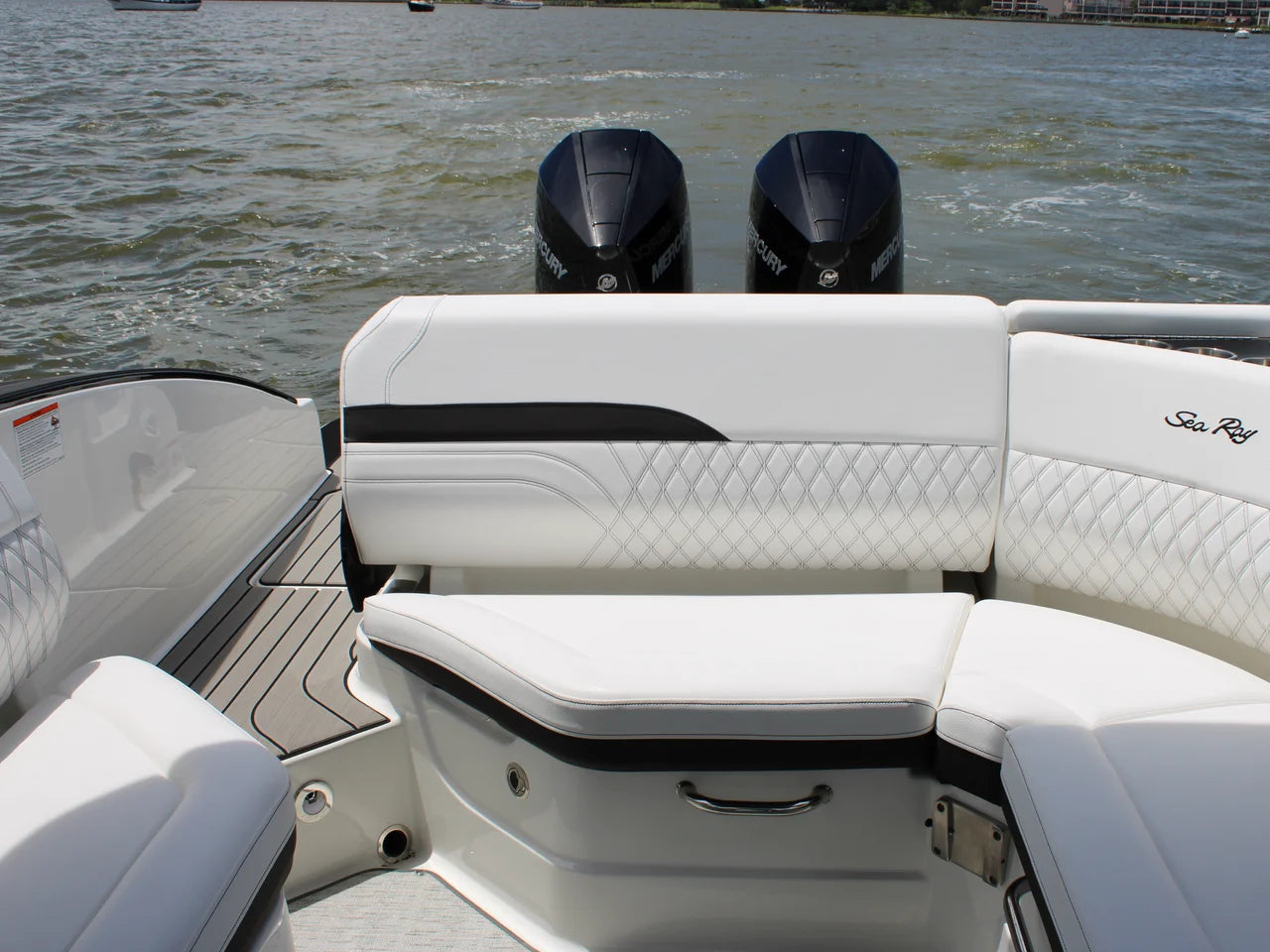 2027 Sea Ray SLX 280 Outboard 28.0 feet, Seabrook, TX #40