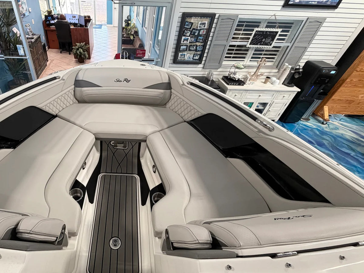 2026 Sea Ray SLX 260 Outboard 26.0 feet, Venice, Florida #22