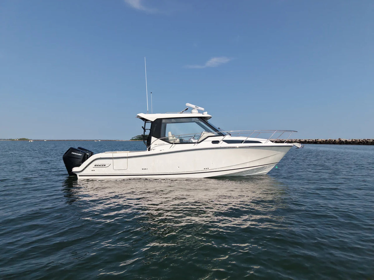 2026 Boston Whaler 325 Conquest 32.0 feet, Westbrook, Connecticut #1