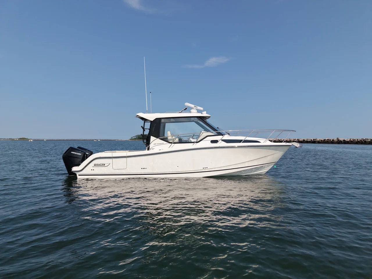 2026 Boston Whaler 325 Conquest 32.0 feet, Westbrook, Connecticut #1