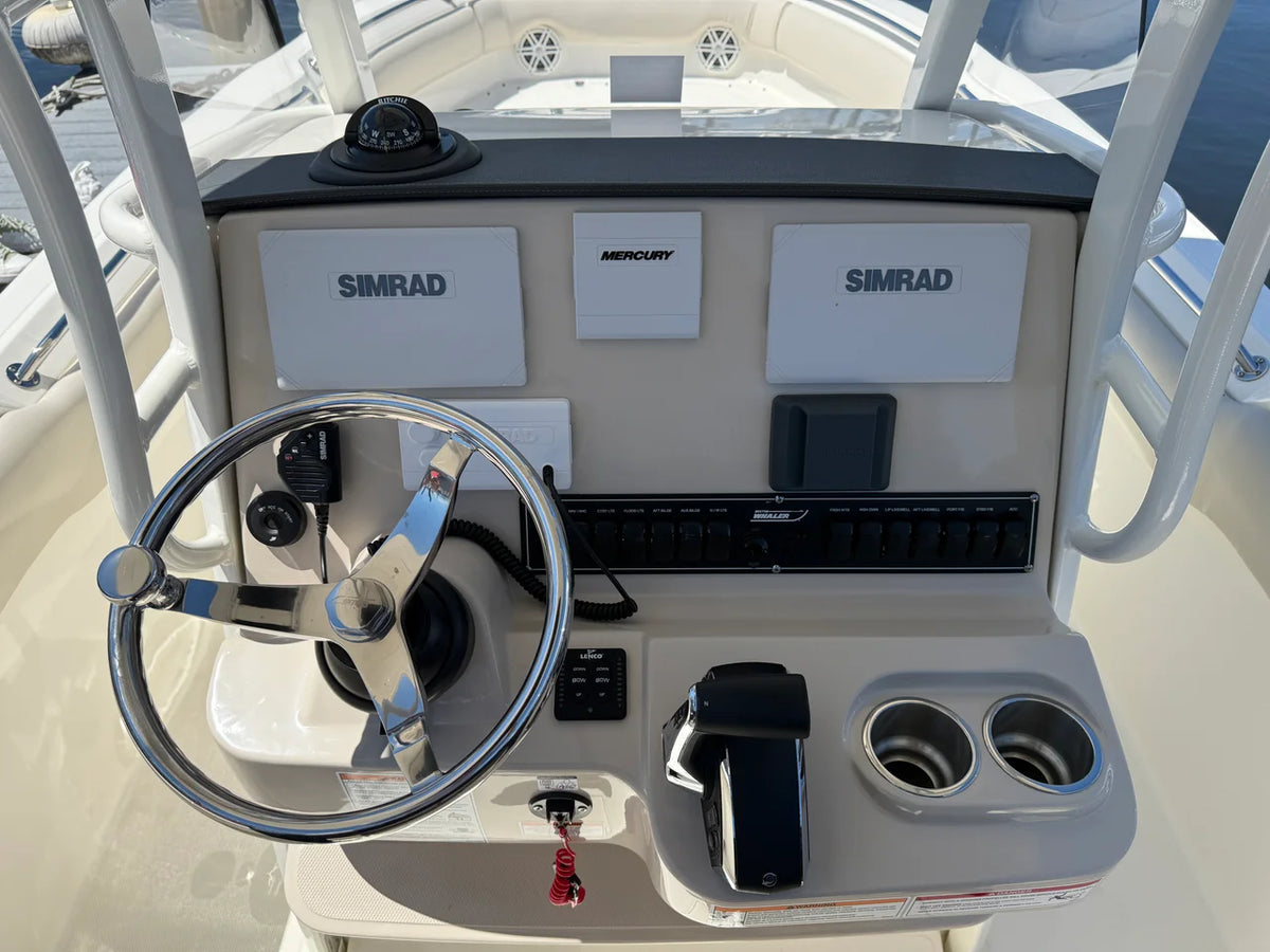 2024 Boston Whaler 230 OUTRAGE 23.0 feet, Westbrook, Connecticut #21