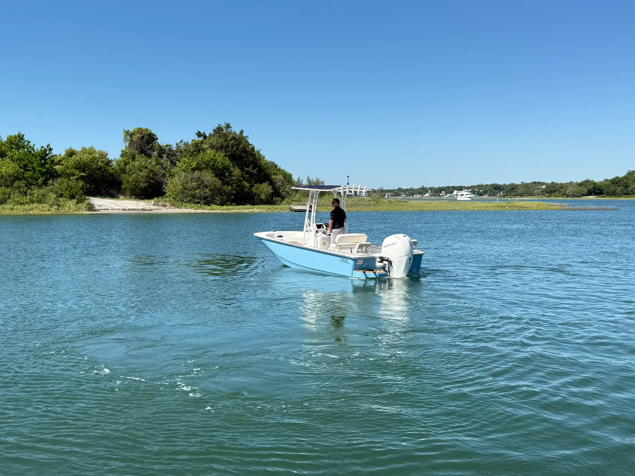 2026 Boston Whaler 190 Montauk 19.0 feet, Wrightsville Beach, North Carolina #6