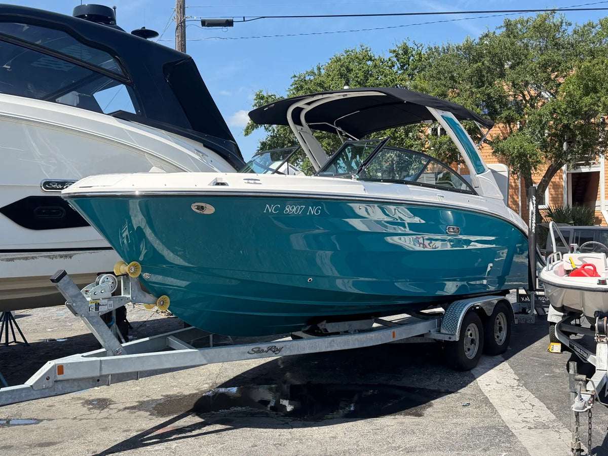 2026 Sea Ray 250 SDX OB 25.0 feet, Wrightsville Beach, North Carolina #1