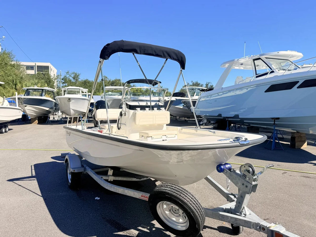 2027 Boston Whaler 150 Montauk 15.0 feet, St Petersburg, FL #11