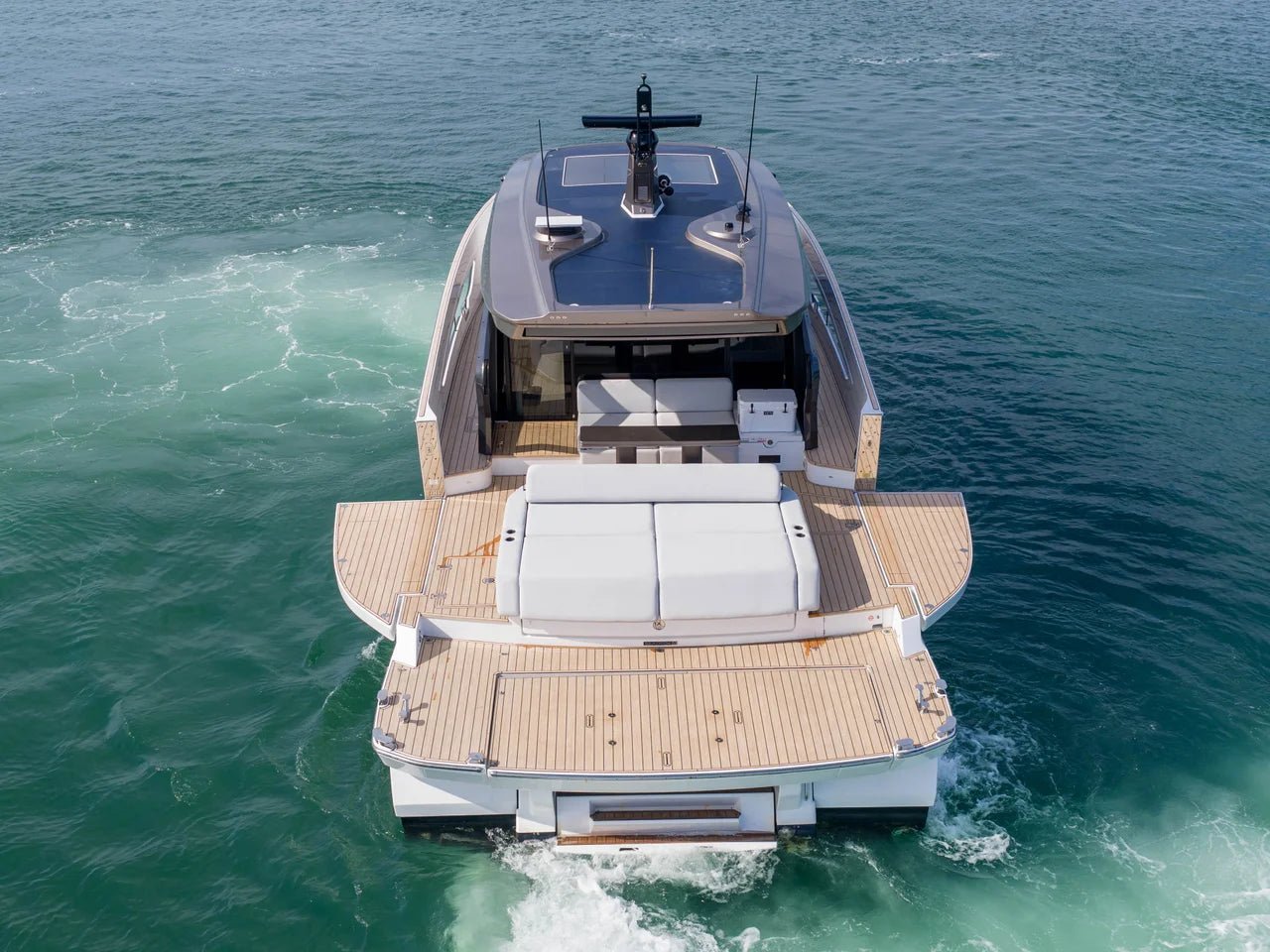 2025 Azimut Seadeck 6 60.0 feet, Wrightsville Beach, North Carolina #7