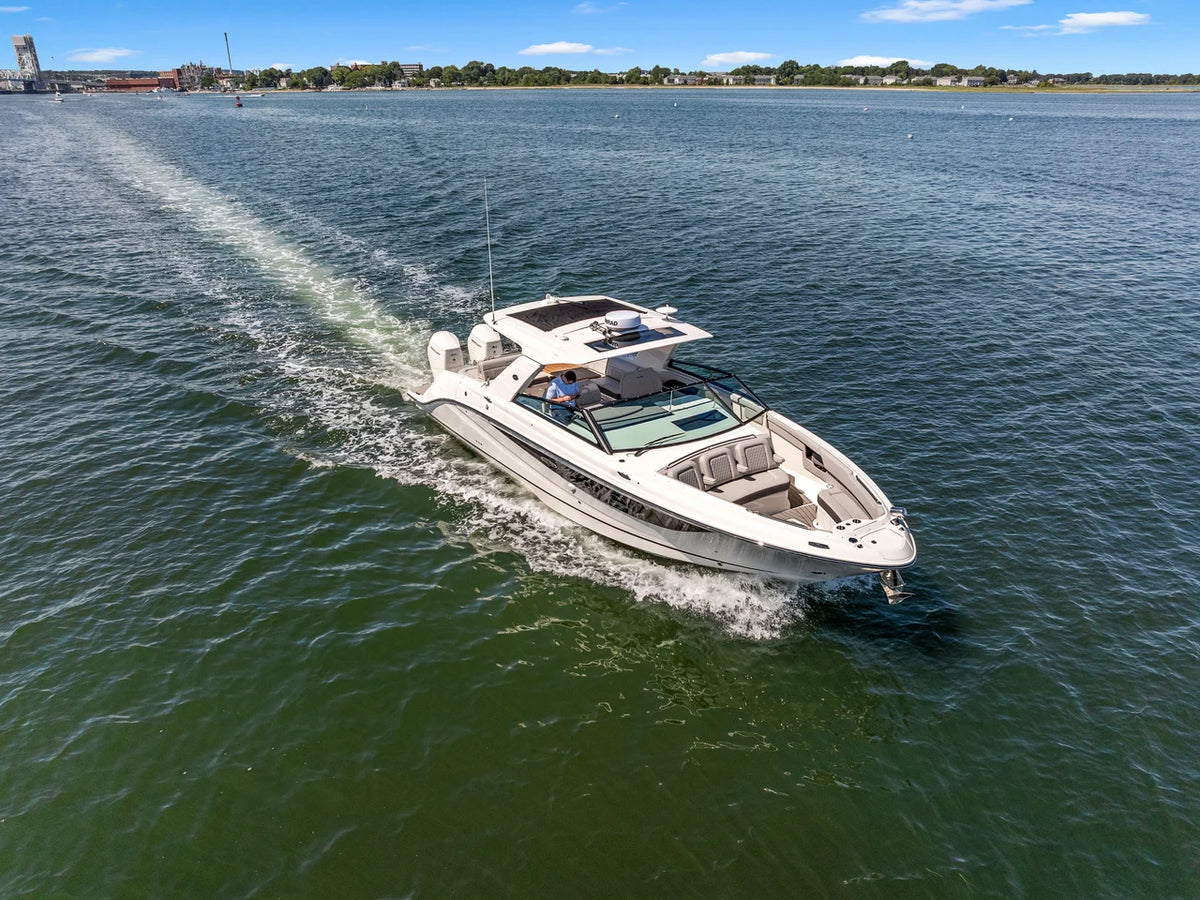 2026 Sea Ray SLX 400 Outboard 40.0 feet, Quincy, MA #51