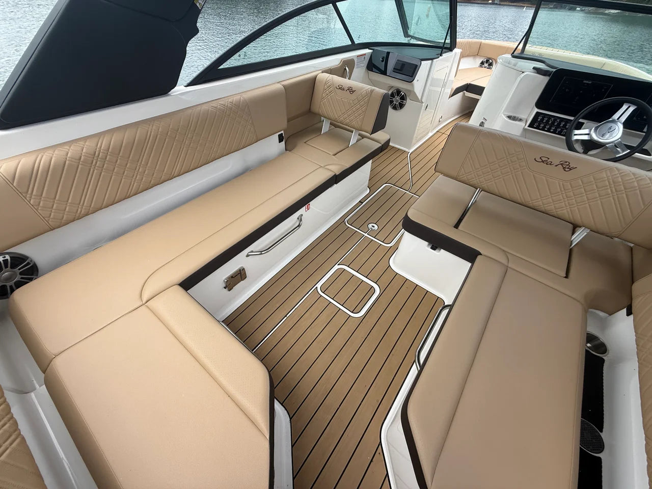 2025 Sea Ray 270 SDX 27.0 feet, Cumming, GA #28