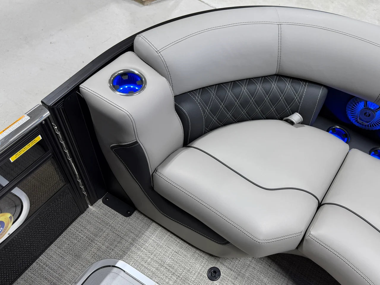 2027 Barletta LUSSO23QCSS 23.0 feet, Crosslake, Minnesota #14