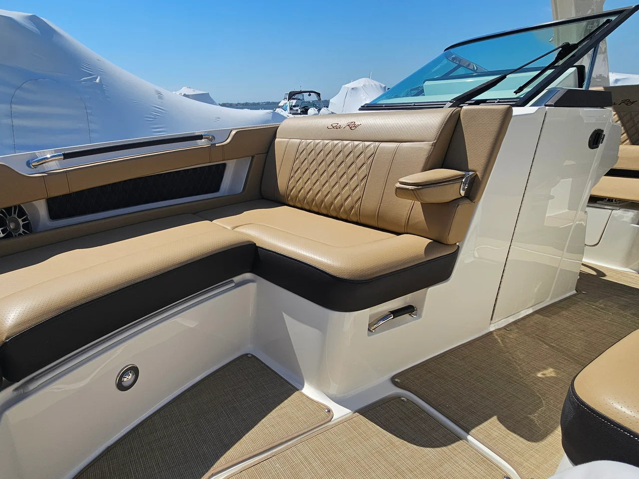 2023 Sea Ray 310 SLX OB 31.0 feet, Brick Township, New Jersey #38