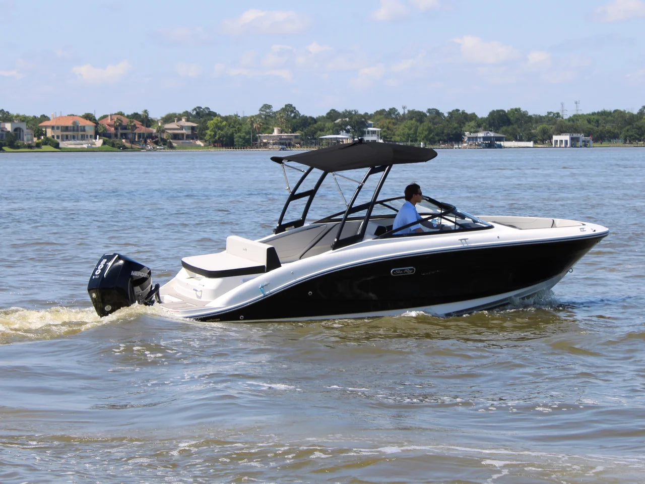 2026 Sea Ray SPX 210 Outboard 21.0 feet, Seabrook, TX #7