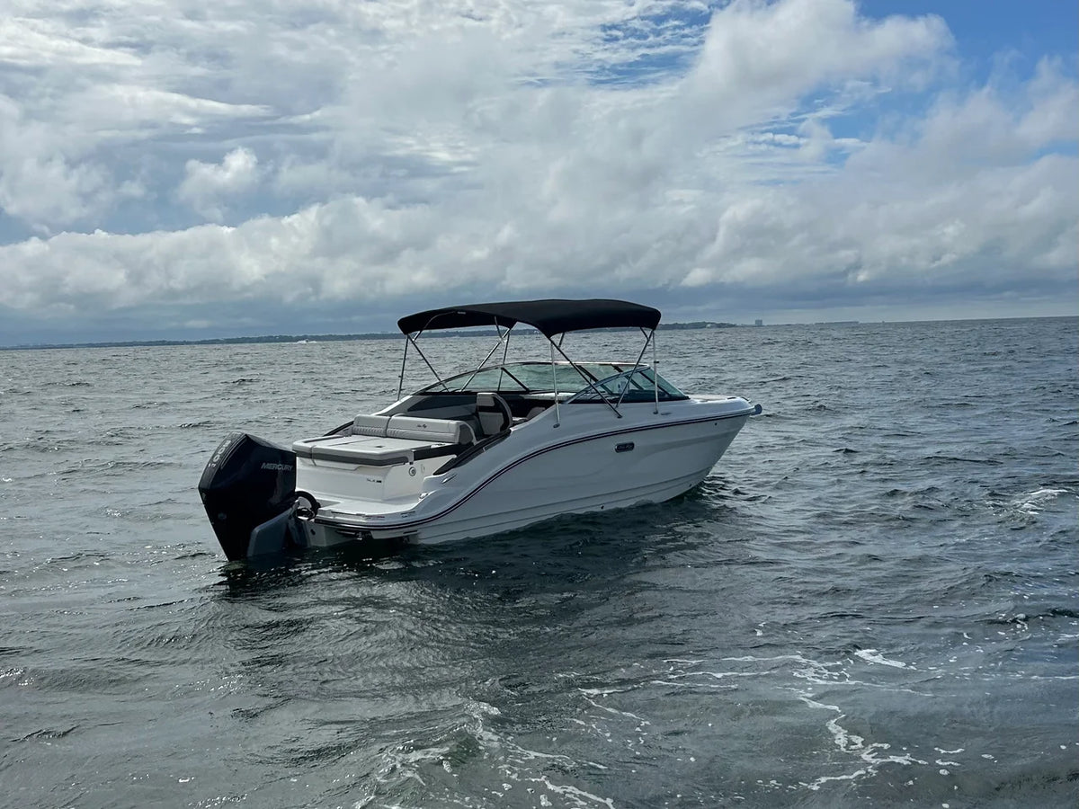 2026 Sea Ray SLX 260 Outboard 26.0 feet, Pensacola, Florida #9