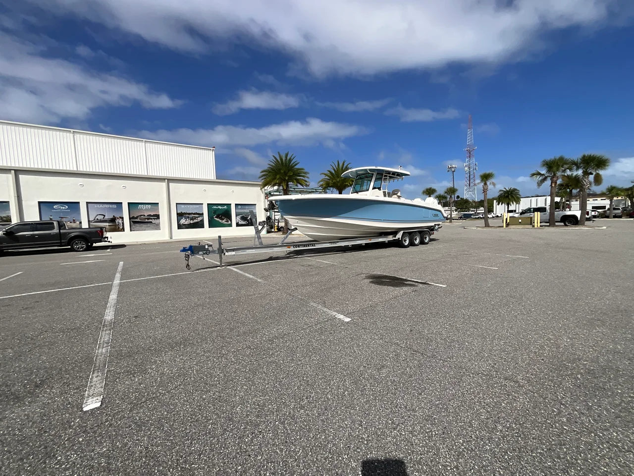 2026 Boston Whaler 330 Outrage 33.0 feet, Jacksonville Beach, Florida #39