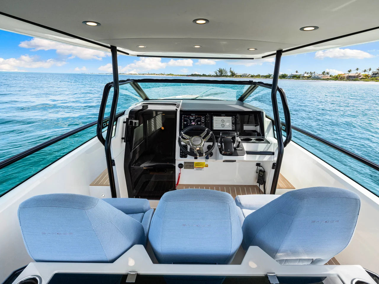 2026 Saxdor 320 GTO 32.0 feet, Venice, Florida #37