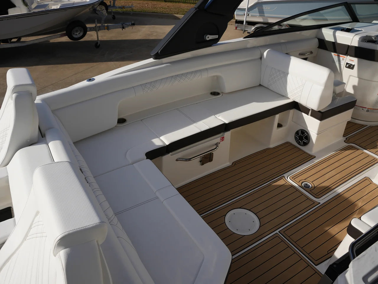 2026 Sea Ray SDX 290 29.0 feet, Lewisville, TX #9