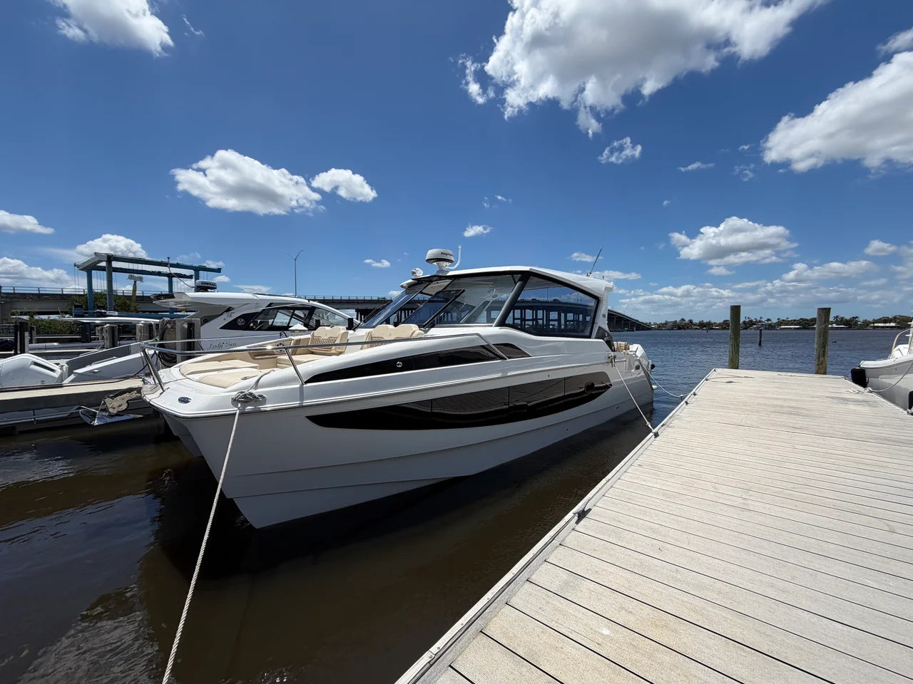 2026 Aquila 36 Sport 36.0 feet, Stuart, Florida #2