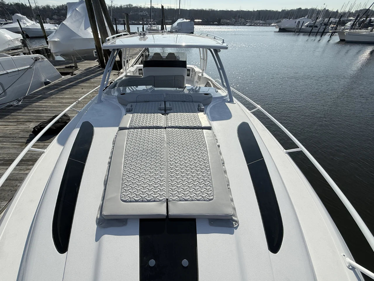 2026 Intrepid 41 Valor 41.0 feet, Huntington, NY #76