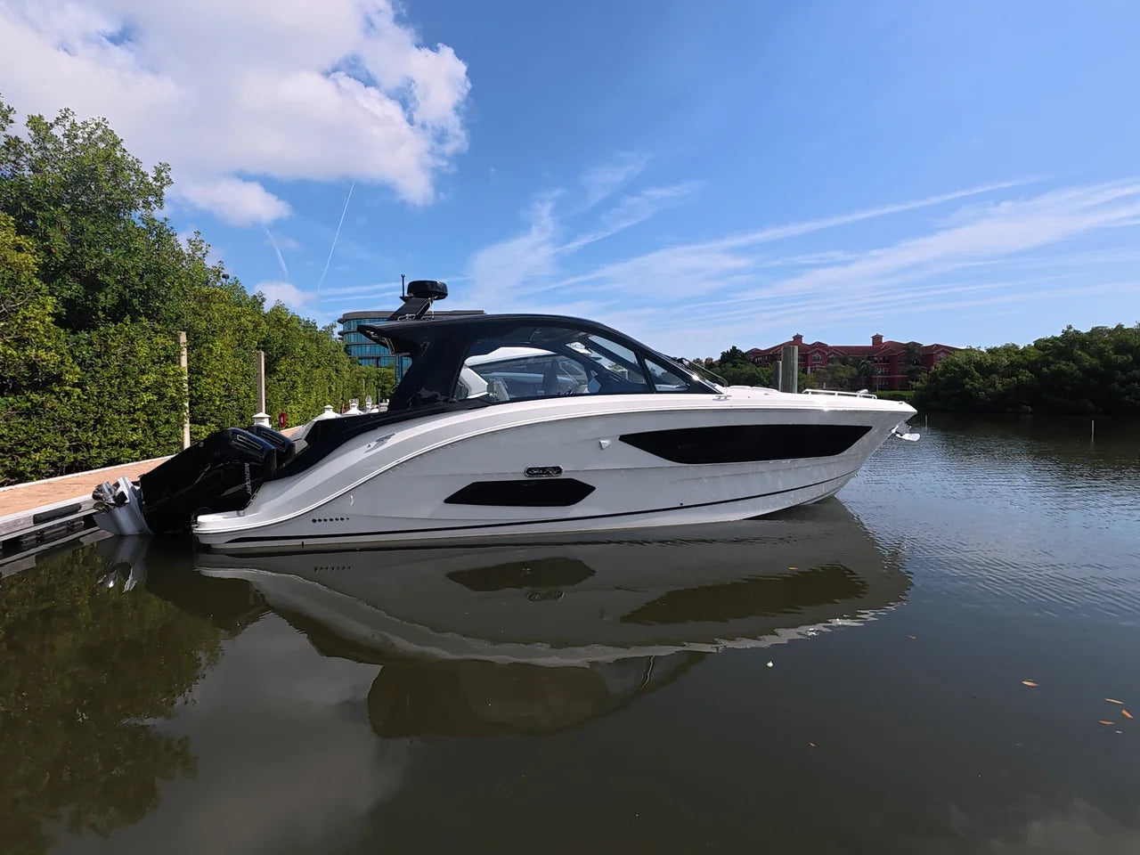 2026 Sea Ray Sundancer 370 Outboard 37.0 feet, Cumming, Georgia #2