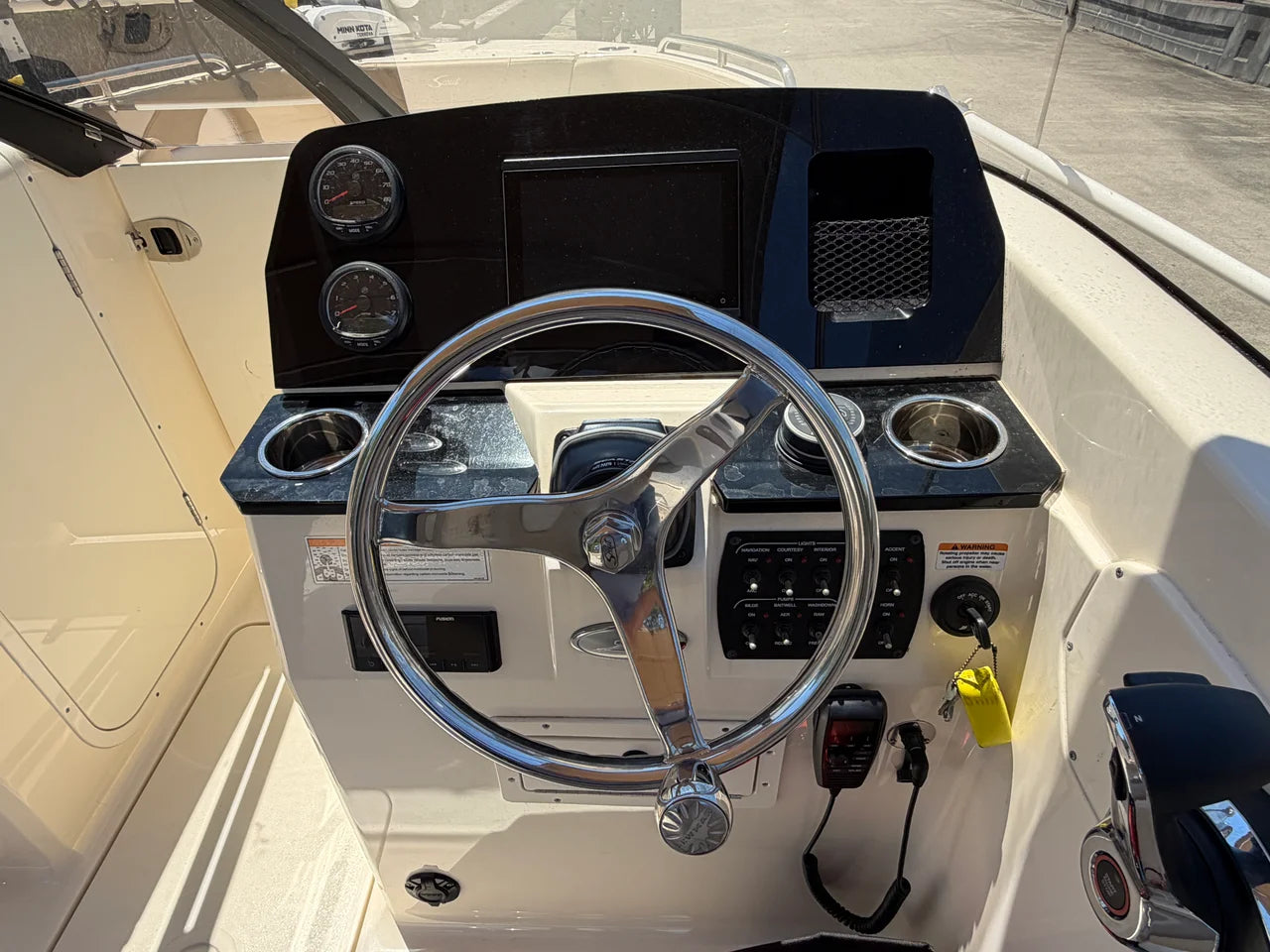 2024 Scout 215 DORADO 21.0 feet, Charleston, South Carolina #12