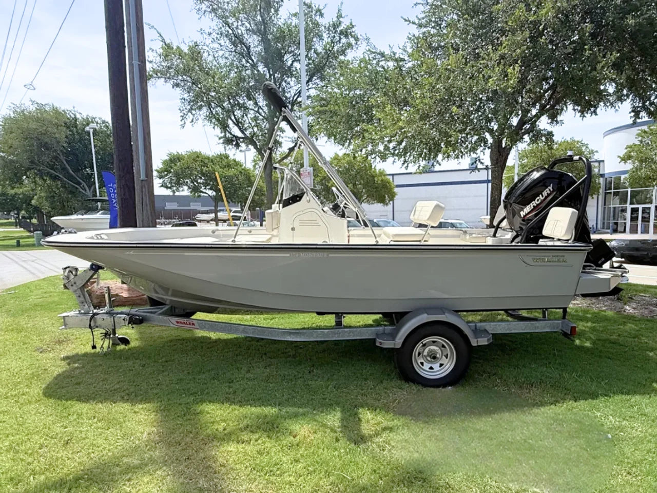 2026 Boston Whaler 170 Montauk 17.0 feet, Lewisville, TX #1