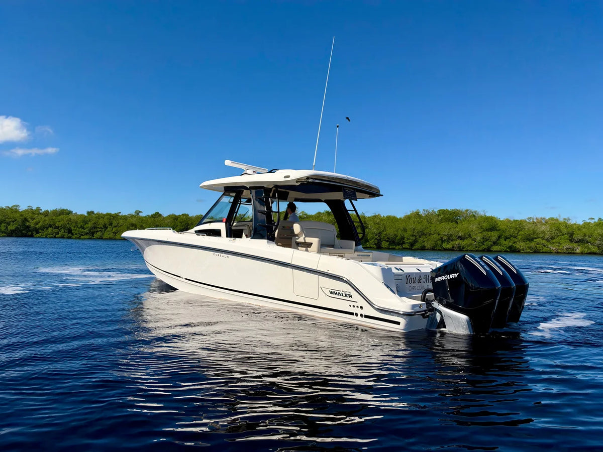 2023 Boston Whaler 350 REALM 35.0 feet, Fort Myers, FL #20
