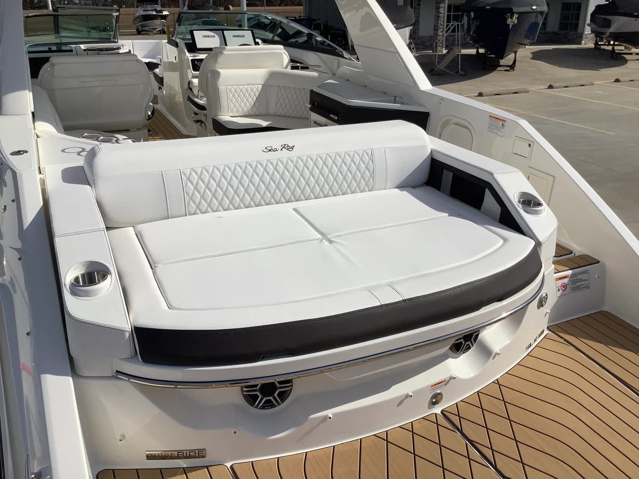2026 Sea Ray SLX 310 31.0 feet, Monkey Island, OK #7