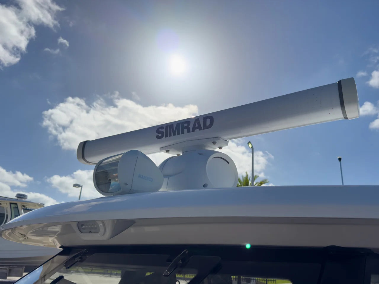 2025 Boston Whaler 350 REALM 35.0 feet, Fort Myers, FL #42