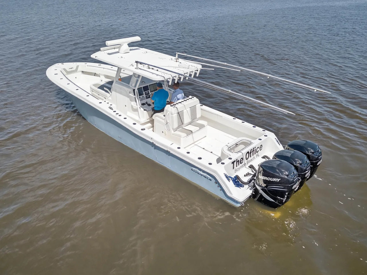 2023 Invincible 36 OPEN FISHERMAN 36.0 feet, Stuart, Florida #6