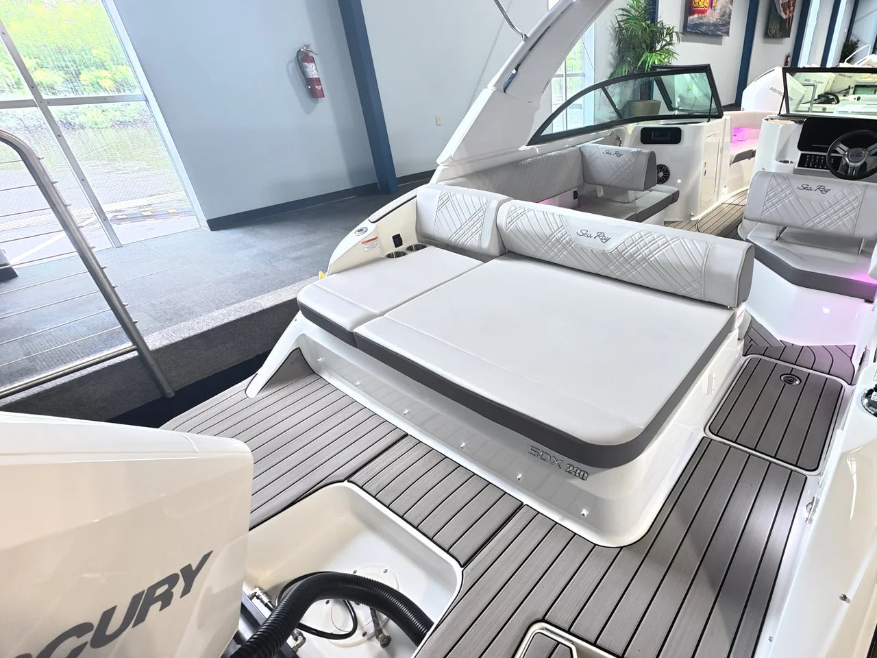 2026 Sea Ray SDX 230 Outboard 23.0 feet, Clearwater, Florida #20