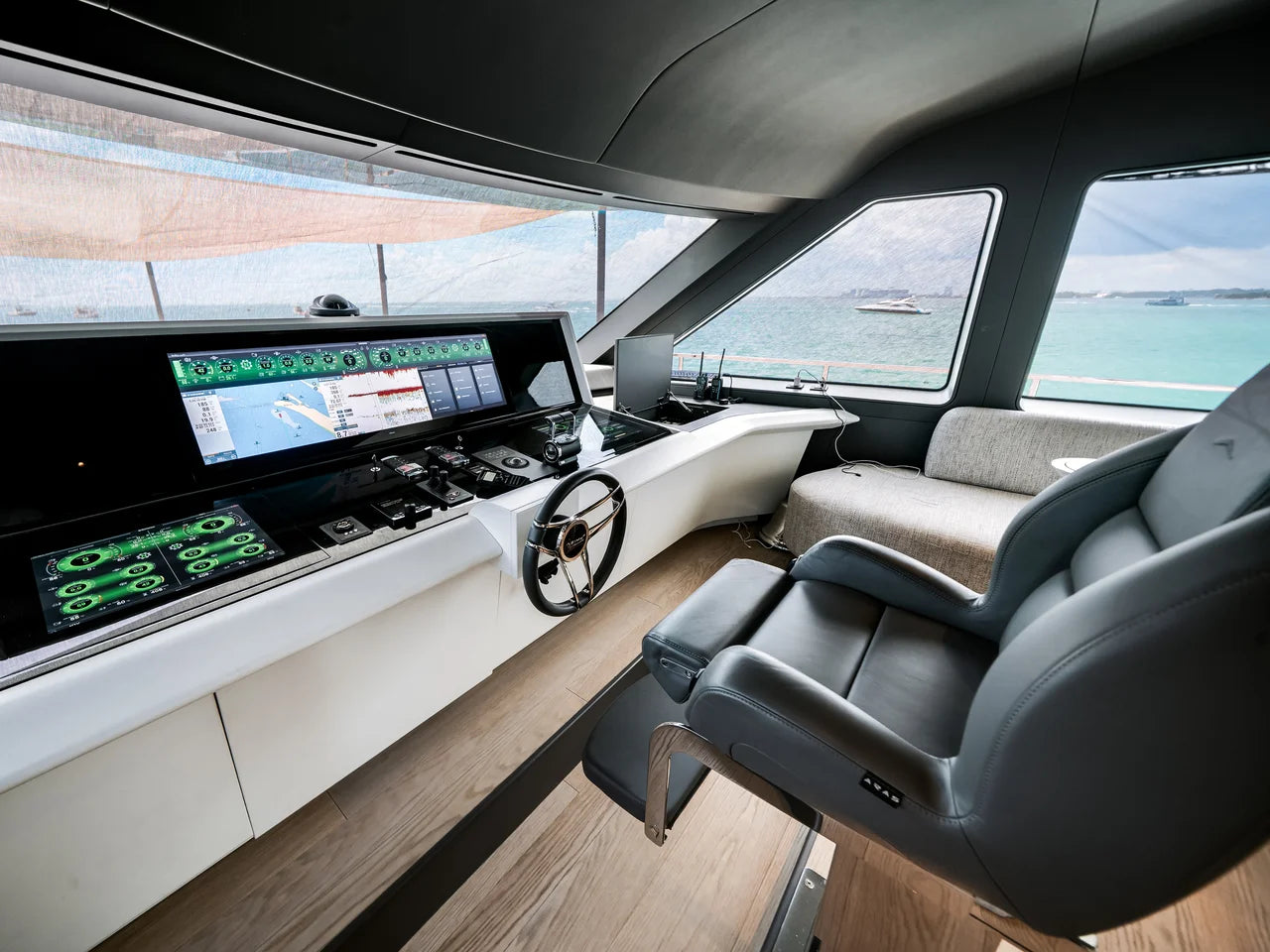 2024 Azimut 36 METER 118.0 feet, Miami, FL #80